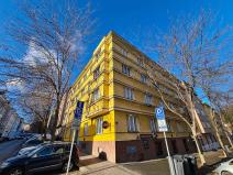 Pronájem bytu 3+1, Praha - Smíchov, U Nikolajky, 97 m2