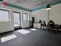 Pronájem kanceláře, Ostrava - Bělský Les, Jiřího Herolda, 88 m2