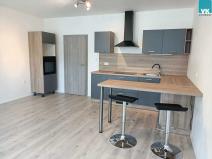 Pronájem bytu 1+kk, Svitavy, Říční, 35 m2