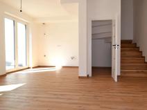 Pronájem rodinného domu, Jenišov, Slunná, 117 m2