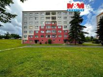 Pronájem bytu 3+1, Cheb, Osvobození, 73 m2