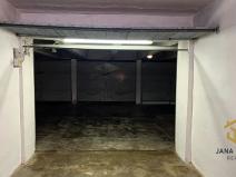 Prodej garáže, Zlín, Dřevnická, 18 m2