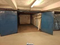Pronájem garáže, Chomutov, Bezručova, 16 m2
