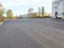 Pronájem komerčního pozemku, Praha, 2000 m2