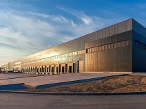 Pronájem skladu, Hostivice, 2700 m2