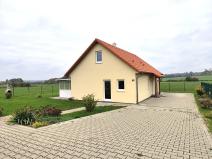 Prodej rodinného domu, Petkovy, 75 m2