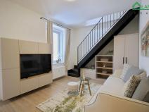 Pronájem bytu 2+kk, Brno, Koliště, 37 m2