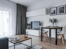 Pronájem bytu 2+kk, Praha - Karlín, Thámova, 60 m2