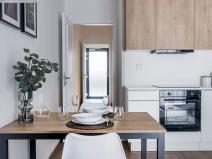 Pronájem bytu 2+kk, Praha - Karlín, Thámova, 60 m2