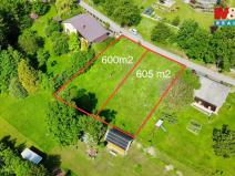 Prodej pozemku pro bydlení, Žamberk, 605 m2