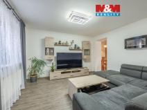 Prodej rodinného domu, Cvrčovice, Havířská ulice III, 103 m2
