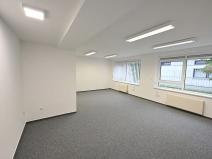 Pronájem kanceláře, Praha - Prosek, Litvínovská, 101 m2