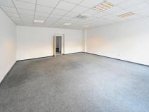 Pronájem kanceláře, Praha - Prosek, Litvínovská, 309 m2