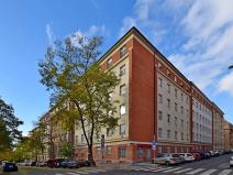 Prodej obchodního prostoru, Praha - Vinohrady, 43 m2