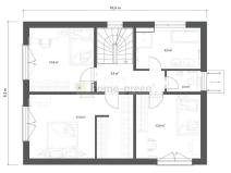 Prodej rodinného domu, Veverské Knínice, 135 m2