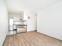 Pronájem bytu 2+kk, Praha - Braník, Vavřenova, 43 m2