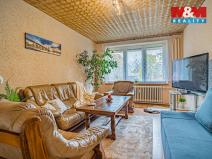 Prodej bytu 2+1, Český Těšín, Ostravská, 64 m2