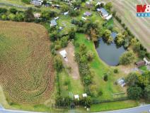 Prodej zahrady, Olomouc, Lazecká, 1376 m2