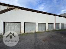 Prodej garáže, Liberec, Hodkovická, 20 m2