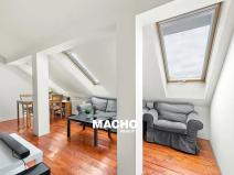 Prodej bytu 2+kk, Praha - Vinohrady, Londýnská, 45 m2