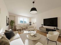 Prodej bytu 3+1, Praha - Braník, Nad strouhou, 72 m2