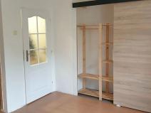 Pronájem bytu 1+kk, Novosedlice, Drahénská, 30 m2