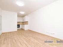 Pronájem bytu 2+kk, Praha - Hlubočepy, Fabiánové, 43 m2