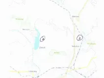 Dražba pozemku, Žatec, 264996 m2