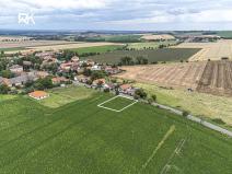 Prodej pozemku pro bydlení, Břežany I, 1000 m2
