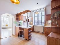 Prodej bytu 3+kk, Praha - Strašnice, Pod Rapidem, 85 m2