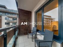 Pronájem bytu 2+kk, Praha - Libeň, V mezihoří, 54 m2