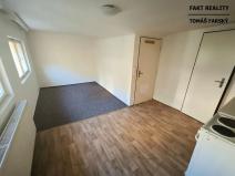 Pronájem bytu 1+kk, Děčín, Teplická, 19 m2