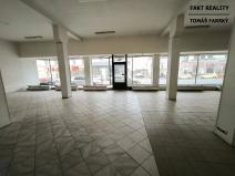 Pronájem obchodního prostoru, Děčín, Teplická, 456 m2