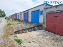 Prodej garáže, Přerov, Želatovská, 18 m2