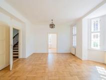 Pronájem vily, Praha - Střešovice, Cukrovarnická, 227 m2