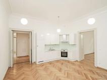 Pronájem bytu 2+kk, Praha - Vinohrady, Balbínova, 68 m2