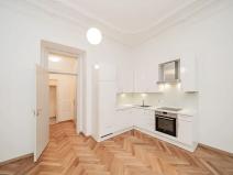 Pronájem bytu 2+kk, Praha - Vinohrady, Balbínova, 66 m2