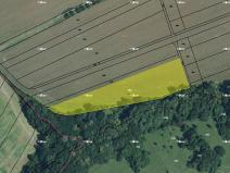 Prodej pole, Lubná, 7688 m2