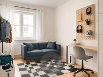 Prodej bytu 3+kk, Brno, Stará, 53 m2