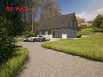 Prodej rodinného domu, Hraběšice, 223 m2