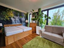 Pronájem bytu 1+kk, Praha - Nusle, K sídlišti, 45 m2