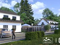 Prodej bytu 2+kk, Mikulovice, 41 m2