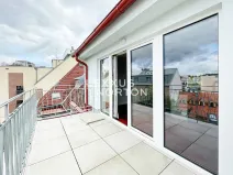 Pronájem bytu 2+kk, Praha - Břevnov, 8. listopadu, 81 m2