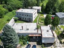 Prodej komerční nemovitosti, Liberec, Výletní, 1088 m2