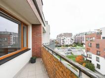 Pronájem bytu 2+kk, Praha - Dolní Měcholupy, Kryšpínova, 48 m2
