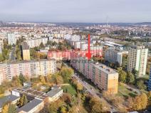 Prodej bytu 1+kk, Plzeň, Luďka Pika, 20 m2