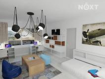 Prodej rodinného domu, Tvrdonice, Lesní, 181 m2
