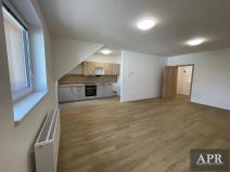 Pronájem bytu 1+kk, Uherský Brod, Horní Valy, 43 m2