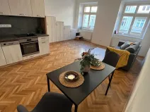 Pronájem bytu 1+kk, Praha - Nusle, Jaromírova, 25 m2