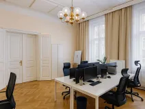 Pronájem kanceláře, Praha - Nové Město, Václavské náměstí, 150 m2